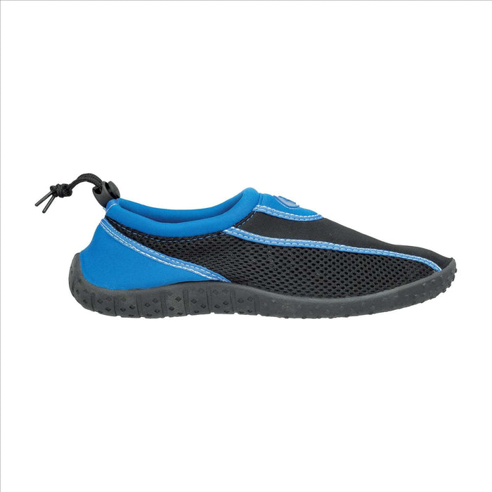 Wasserschuhe Rock Kinder Blau-Schwarz Größe 39 Abysstar 65704