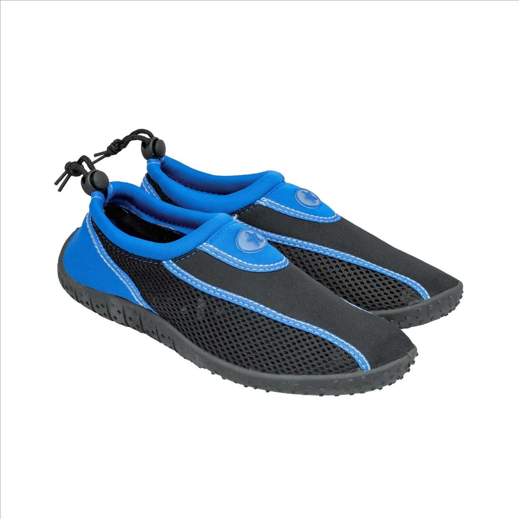Wasserschuhe Rock Kinder Blau-Schwarz Größe 40 Abysstar 65705
