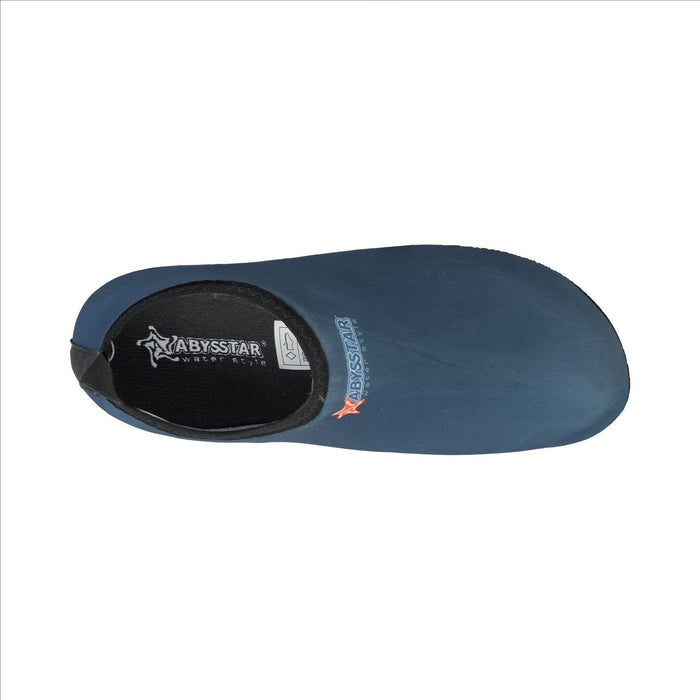 Wasserschuhe Charm Marineblau Größe 46 Abysstar 65746