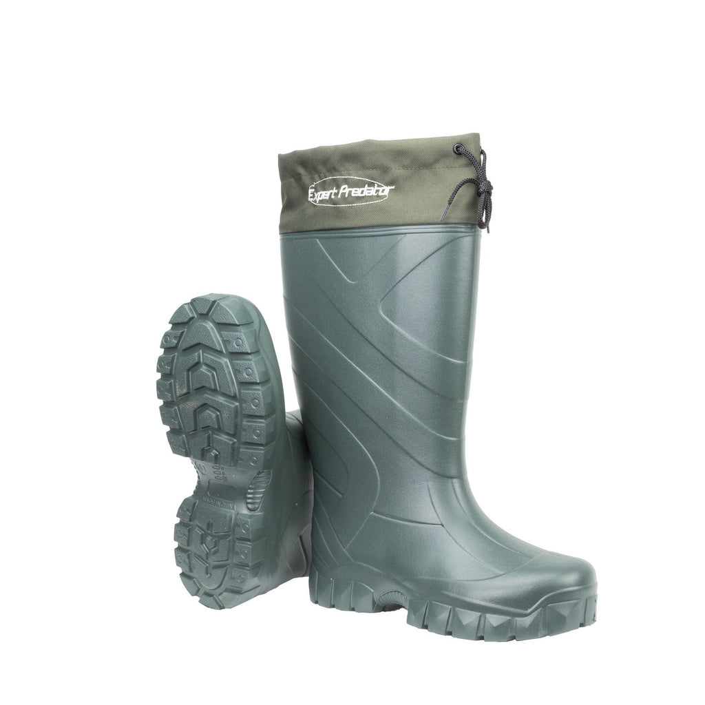 Thermische EVA Angelschuhe Größe 45 Expert Predator 66006