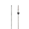 Edelstahl-Schaft 8mm für Ras 40cm Abysstar 66041