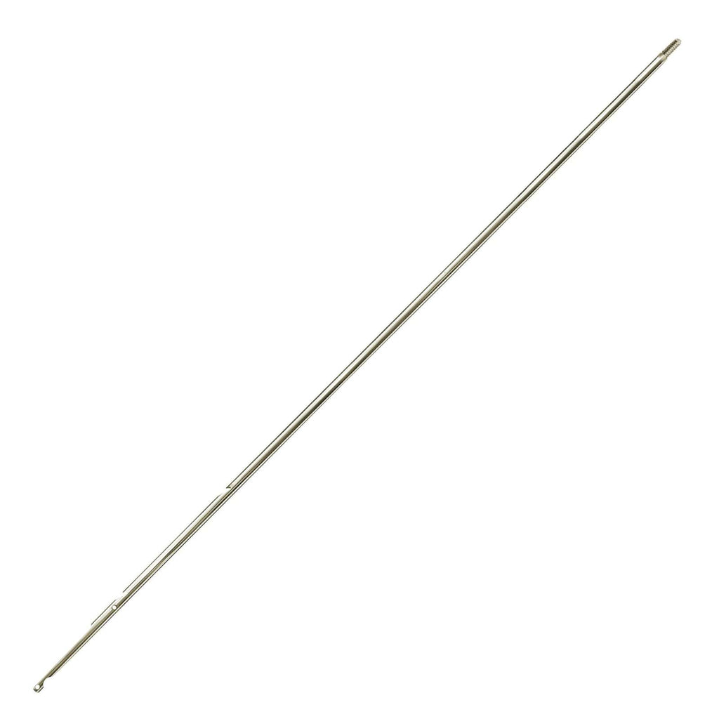 Gewindeschaft 7mm verzinkter Stahl 60cm Abysstar 66051