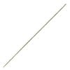 Gewindeschaft 7mm verzinkter Stahl 60cm Abysstar 66051