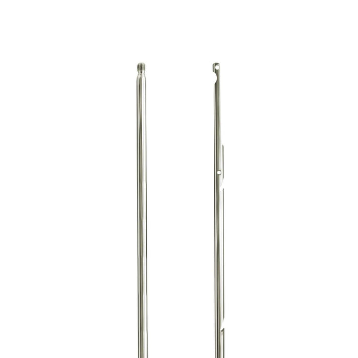 Gewindeschaft 7mm verzinkter Stahl 60cm Abysstar 66051