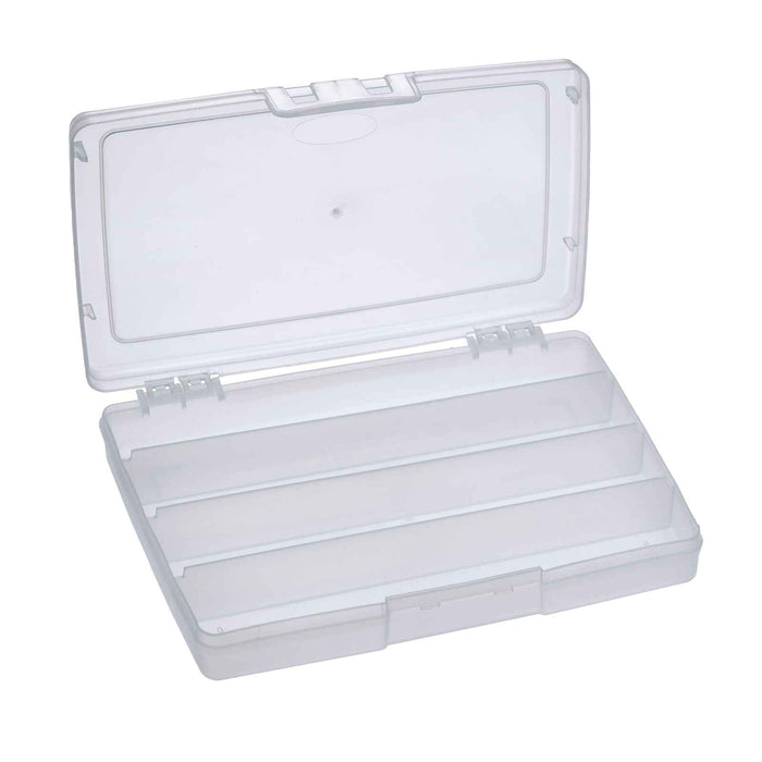 Kunststoffbox 24x15x3,5cm Lineaeffe 6630990