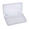 Kunststoffbox 24x15x3,5cm Lineaeffe 6630990