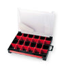 Box für Löffel 21x14,5x4,2 cm Lineaeffe 6630992