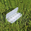 Kunststoffgehäuse 13x6,5x2,5cm Lineaeffe 6631002