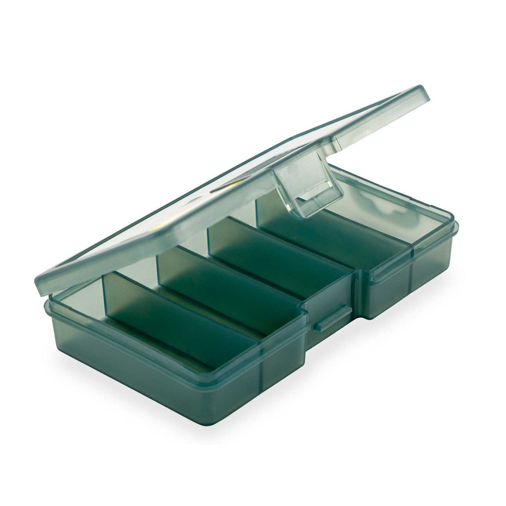 Kunststoffbox 12x7x2,3cm Lineaeffe 6631017