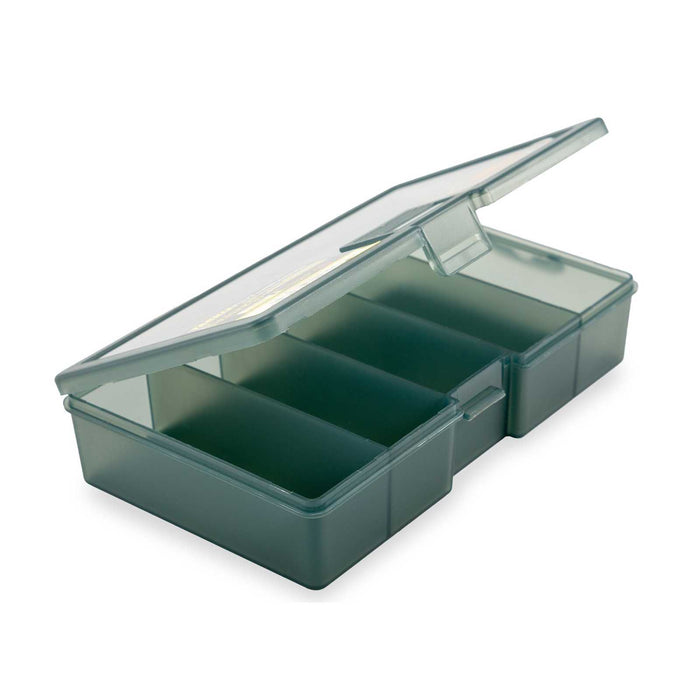 Plastikbox 18x11x3,7cm Lineaeffe 6631018