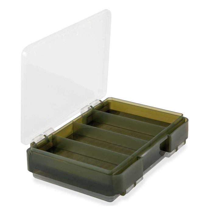 Plastikbox 14x10x3,4cm Lineaeffe 6631212