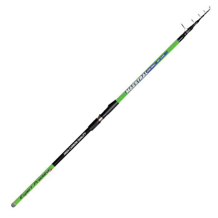 Teleskoprute Maestral 100-150g 4m Experten-Predator 67021