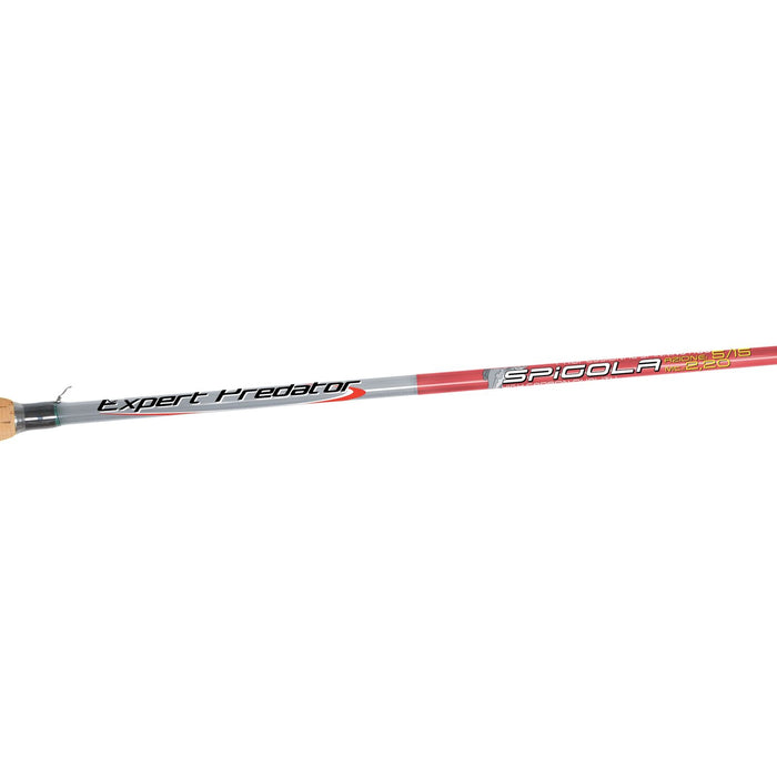 Spinnrute Spigola 10-30g 2,40m Experten-Predator 67025