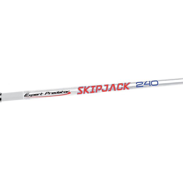 Salzwasser Bootsrute Skipjack 100-300g 2,4m Expert Predator 67027