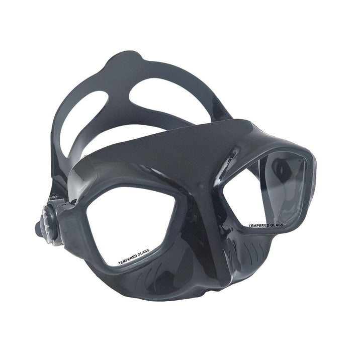 Spearfishing Set Mantis Schwarz Abysstar 67051