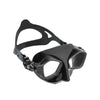 Spearfishing Maske Mantis Schwarz Abysstar 67052