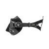 Spearfishing Maske Mantis Schwarz Abysstar 67052
