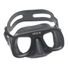 Spearfishing Maske Rock Schwarz Abysstar 67053