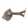 Spearfishing Maske Tortuga Braun Abysstar 67170BR