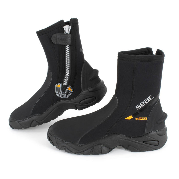 Boots Pro Hd 6mm M Seac 68003-M