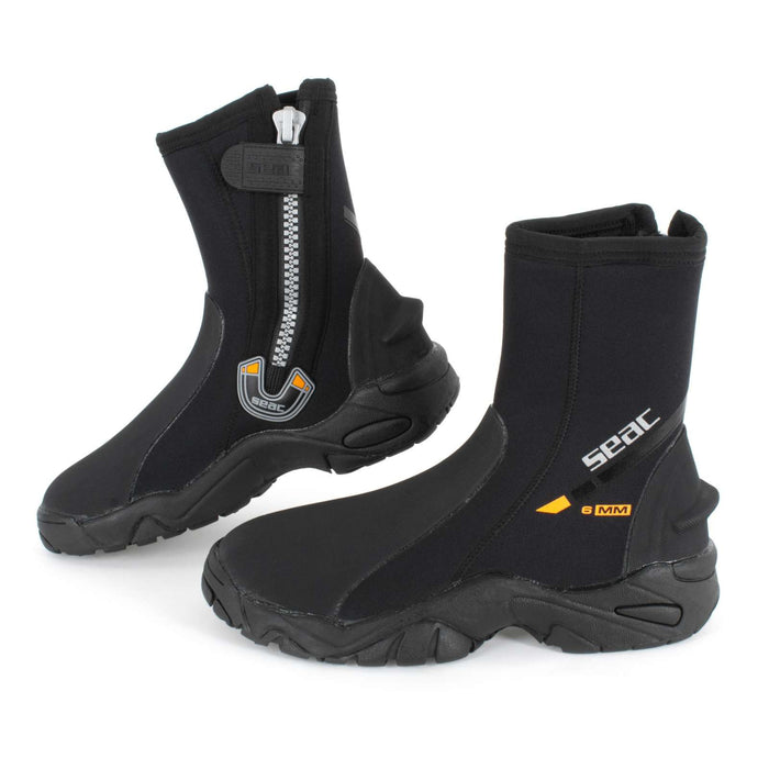 Boots Pro Hd 6mm XL Seac 68005-XL