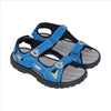 Wassersandalen Truck Kinder Blau Größe 38 Abysstar 68012BL