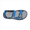 Wassersandalen Truck Blau Größe 45 Abysstar 68019BL
