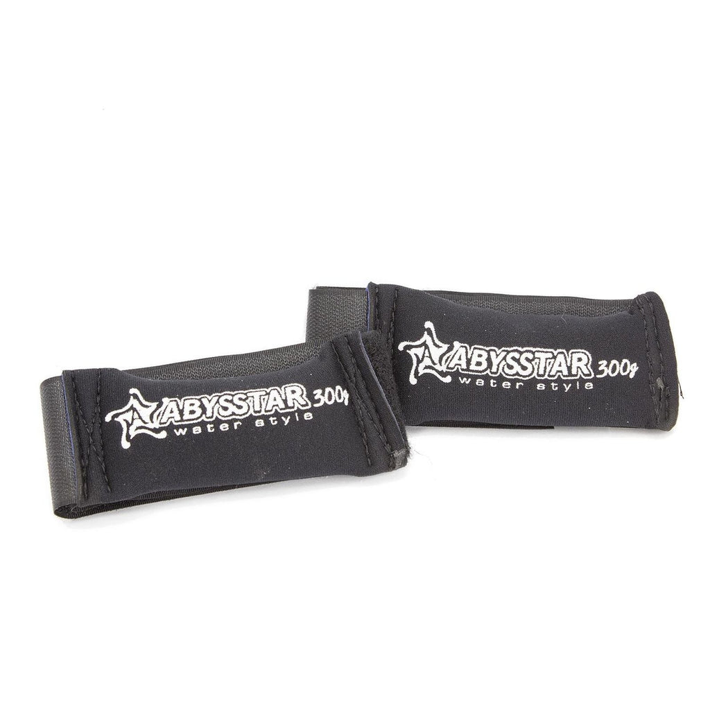 Fesseln mit doppeltem Klettverschluss 500gr Abysstar 68072