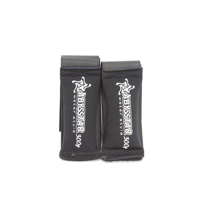Fesseln mit doppeltem Klettverschluss 500gr Abysstar 68072