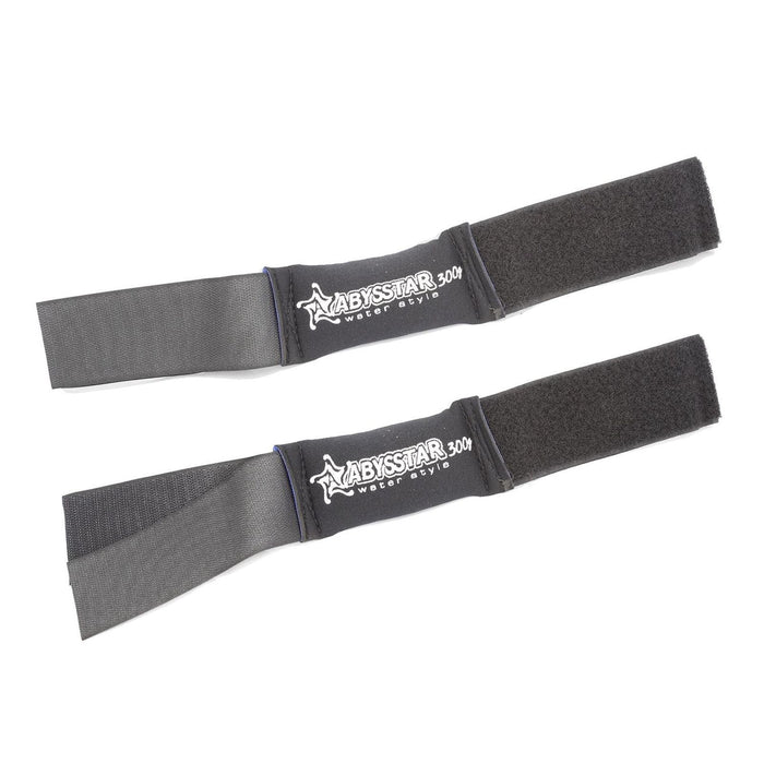 Fesseln mit doppeltem Klettverschluss 500gr Abysstar 68072