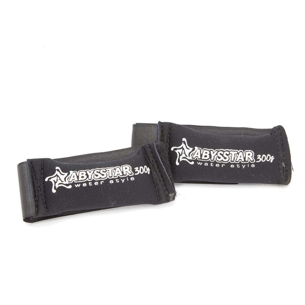 Fesseln mit doppeltem Klettverschluss 750gr Abysstar 68073