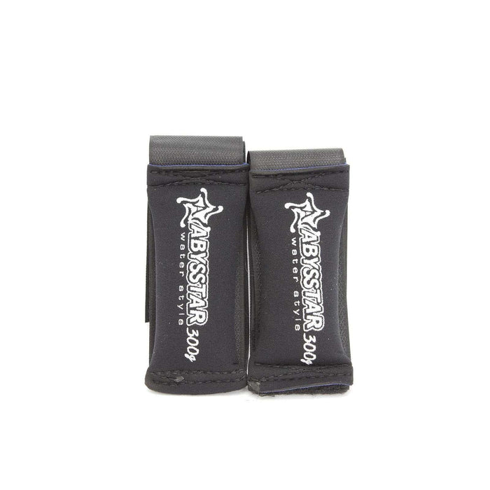 Fesseln mit doppeltem Klettverschluss 750gr Abysstar 68073