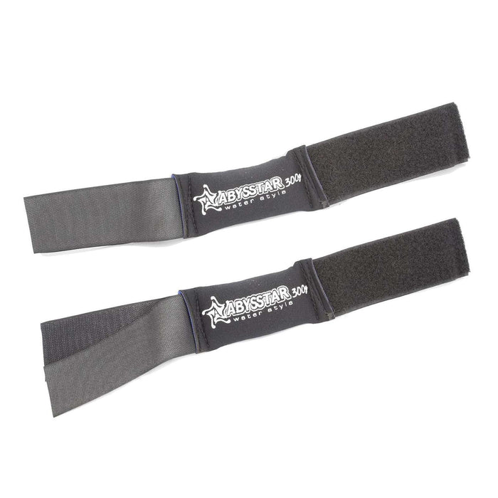 Fesseln mit doppeltem Klettverschluss 750gr Abysstar 68073