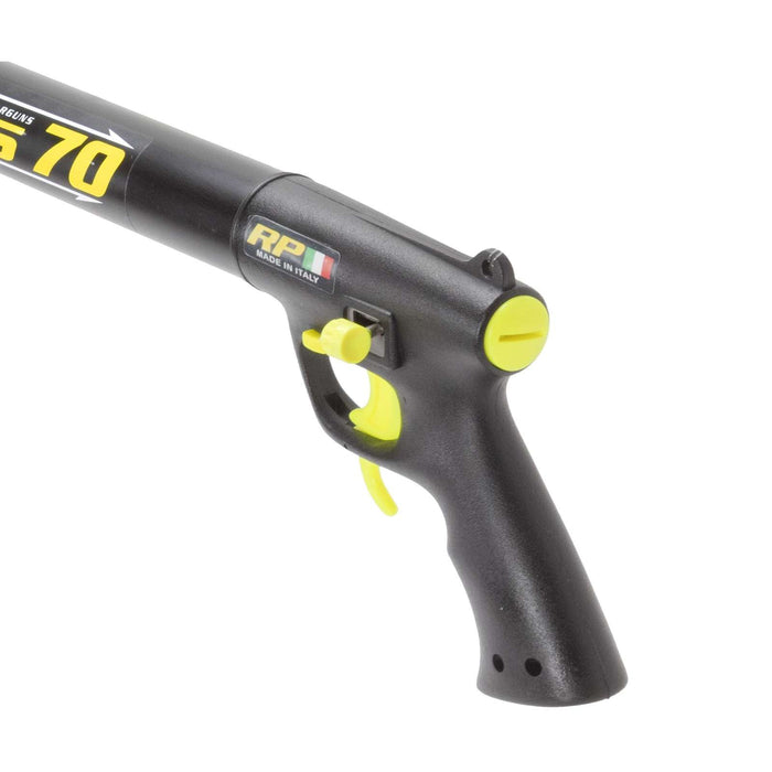 Pneumatische Speerschleuder Druckluft Ras SRP 30cm Abysstar 68090