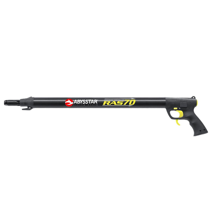 Pneumatische Speerschleuder Druckluft Ras SRP 50cm Abysstar 68092