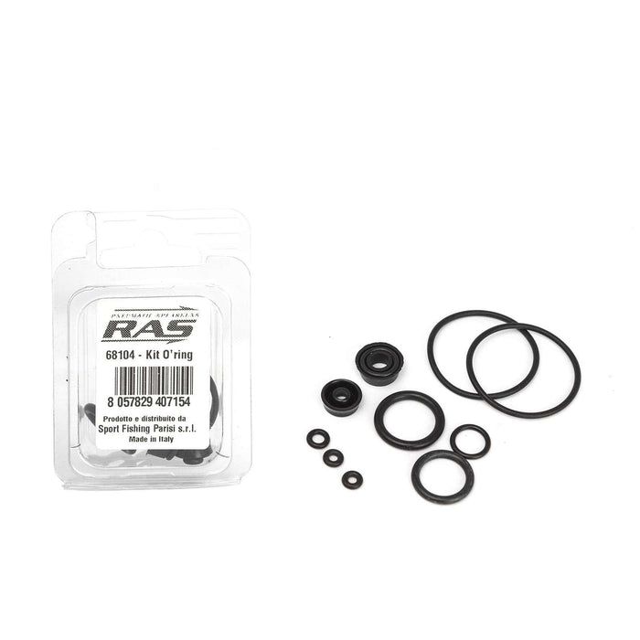Kit für pneumatische Speerschleuder O-Ringe Abysstar 68104