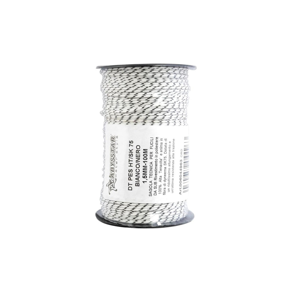 Dyneema Linie 100m 1,5mm Abysstar 68125