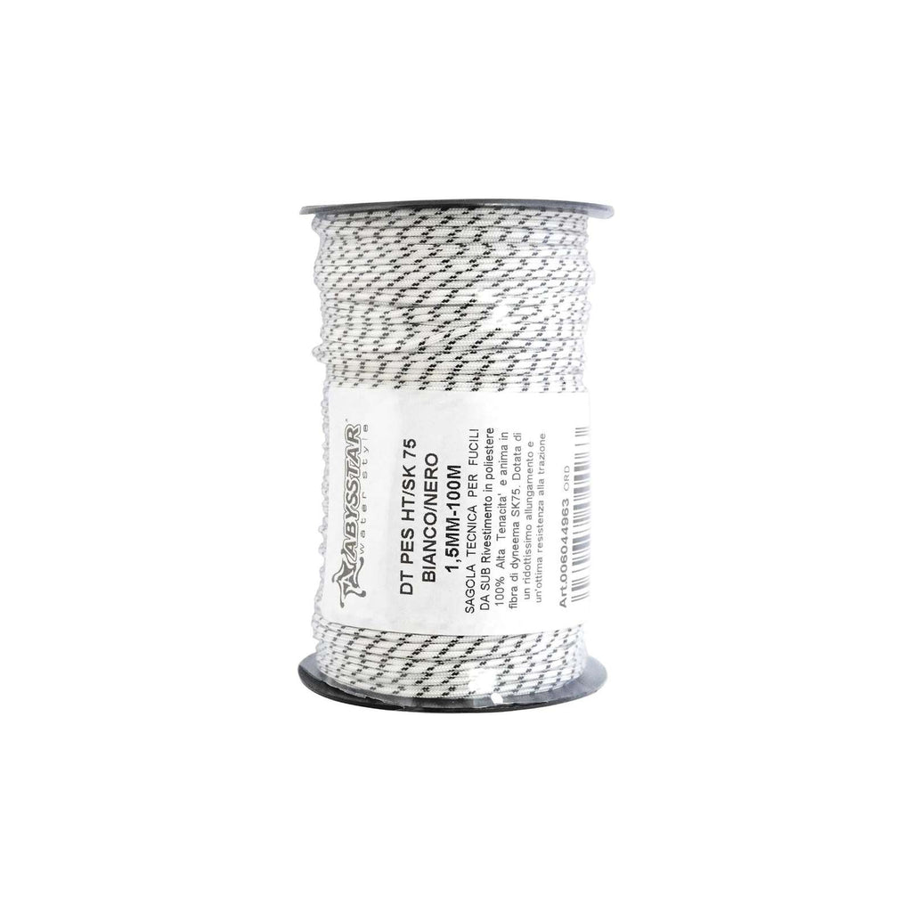 Dyneema Linie 100m 2mm Abysstar 68126