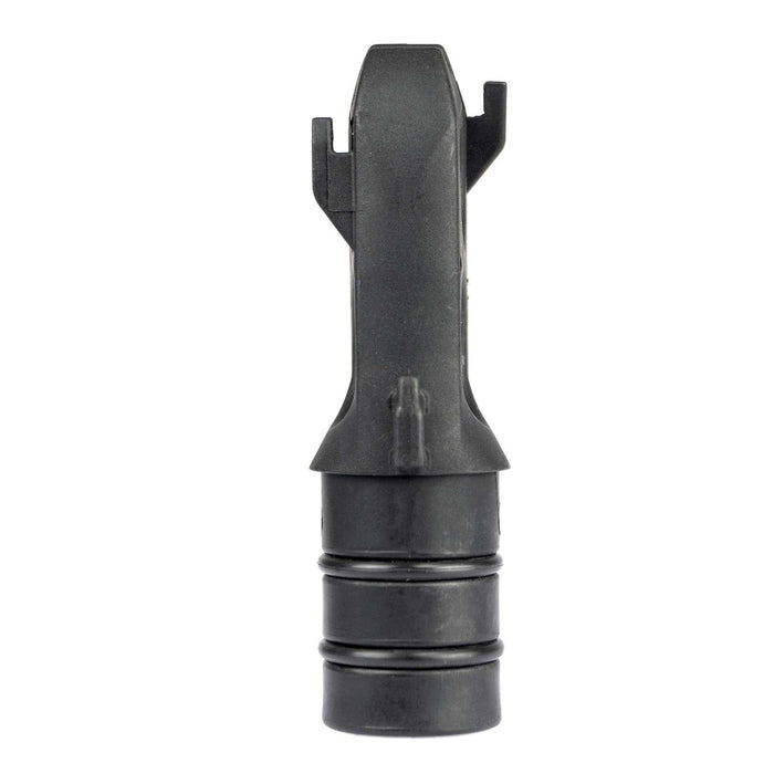 Offene Kopf-Schnauze mit Brücke 28mm Abysstar 68130