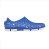 Anatomische Schwimmschuhe Trend Kinder Blau-Weiß Größe 40 Abysstar 68160BLW