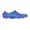 Anatomische Schwimmschuhe Trend Blau-Weiß Größe 41 Abysstar 68161BLW