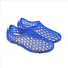 Anatomische Schwimmschuhe Trend Blau-Weiß Größe 44 Abysstar 68164BLW