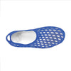 Anatomische Schwimmschuhe Trend Blau-Weiß Größe 44 Abysstar 68164BLW