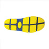 Anatomische Schwimm Schuhe Trend Baby Blau-Gelb Größe 32 Abysstar 68168BLYL
