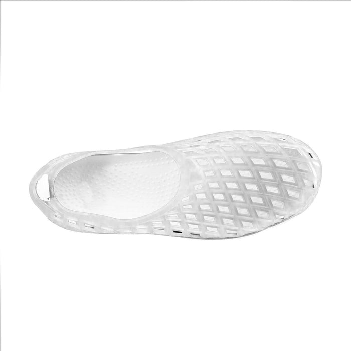 Anatomische Schwimm Schuhe Trend Baby Weiß-Transparent Größe 32 Abysstar 68168WTR