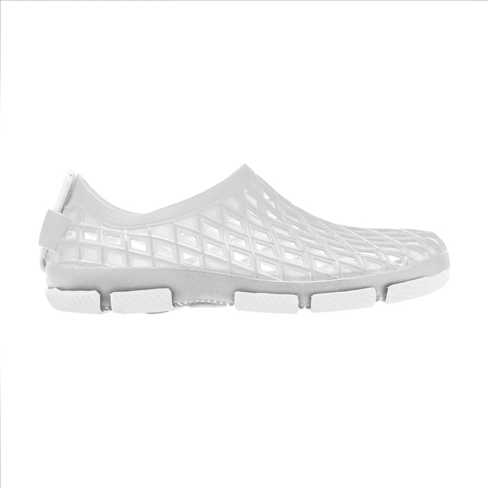 Anatomische Schwimm Schuhe Trend Baby Weiß-Transparent Größe 32 Abysstar 68168WTR