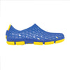 Anatomische Schwimm Schuhe Trend Baby Blau-Gelb Größe 33 Abysstar 68169BLYL