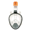 Schnorchel Vollgesichtsmaske Galaxy Transparent L-XL Abysstar 68171TR