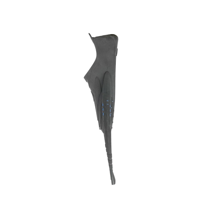Schnorchelflossen F1 Pro Blau 34-35 Abysstar 68201BL