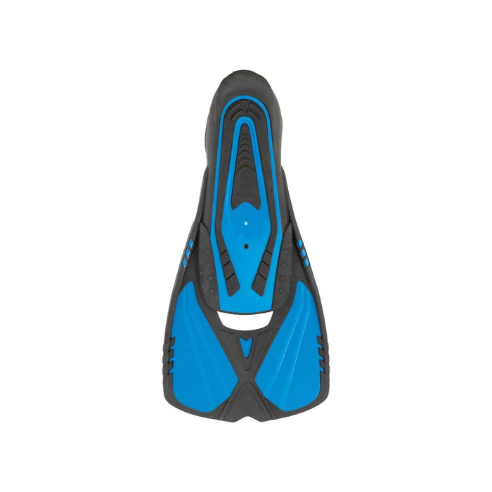 Schnorchelflossen F1 Pro Blau 36-37 Abysstar 68202BL